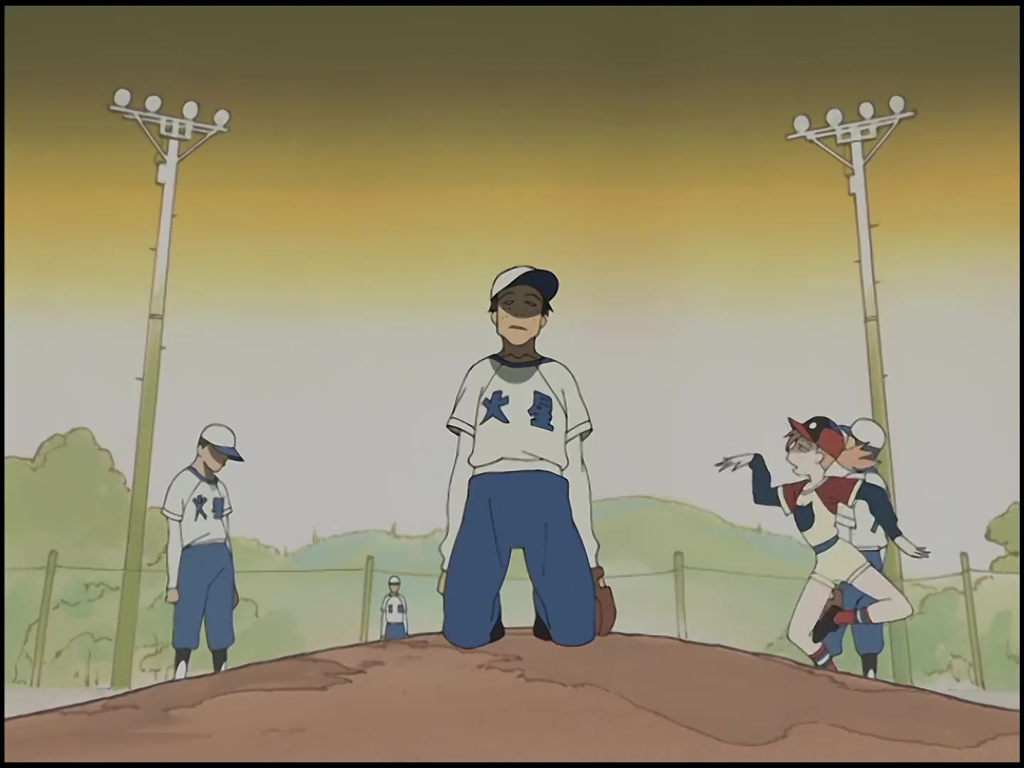 [Tsukyio Editing Resources] FLCL (Episode 4) Raw Clips (4) (tsukyio.com).mp4